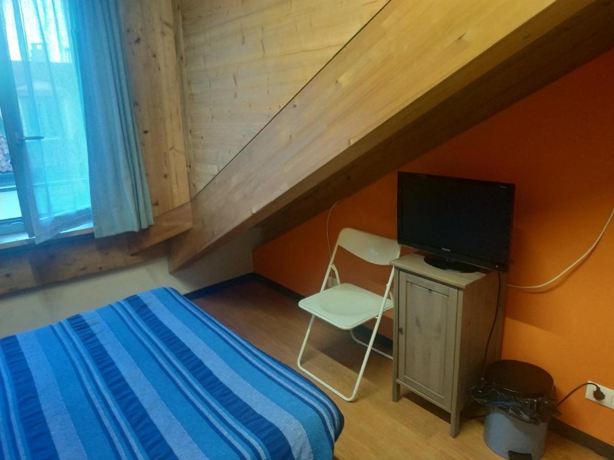 Apartamento Mansarda Arel Turín Exterior foto