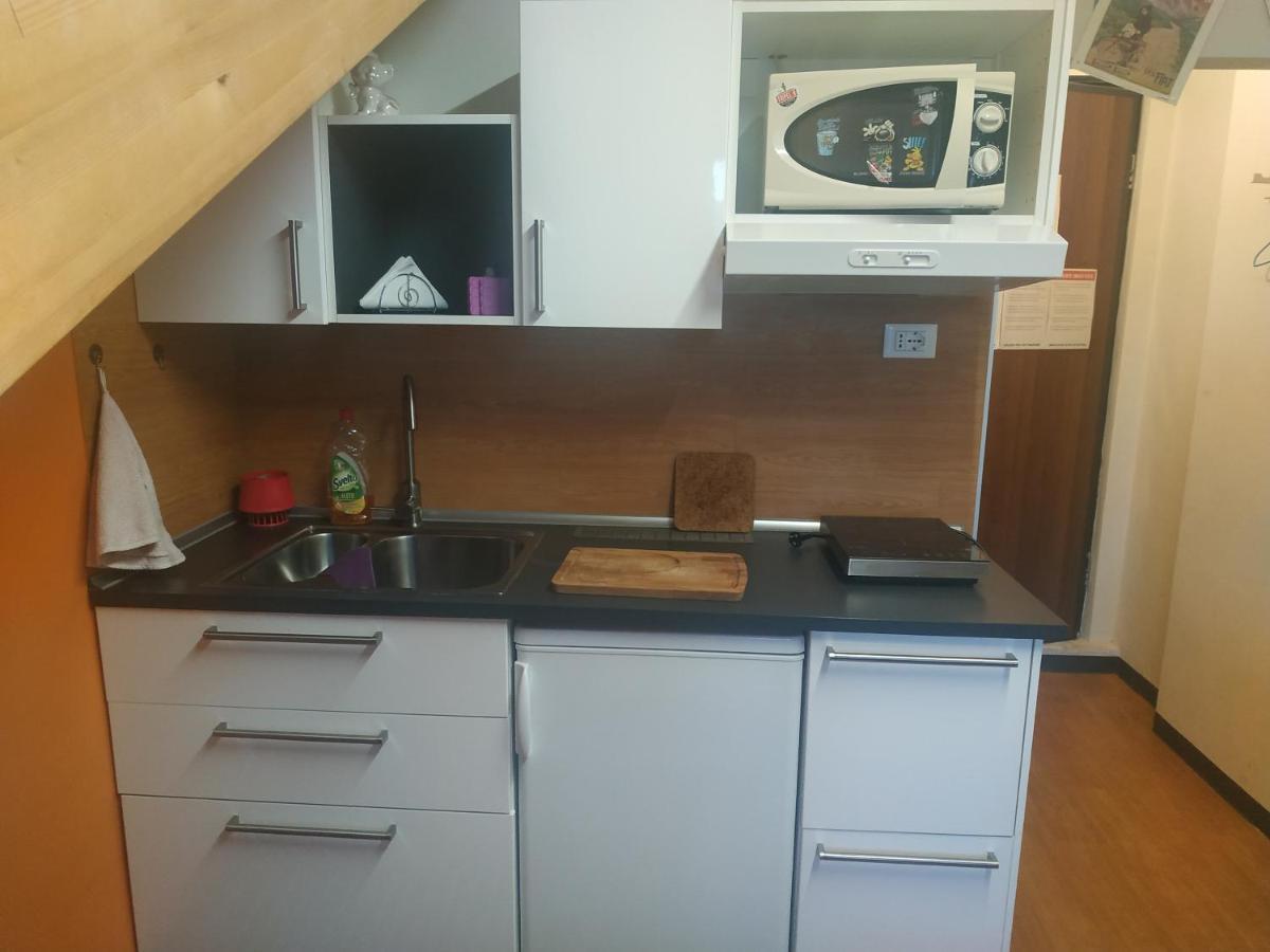 Apartamento Mansarda Arel Turín Exterior foto