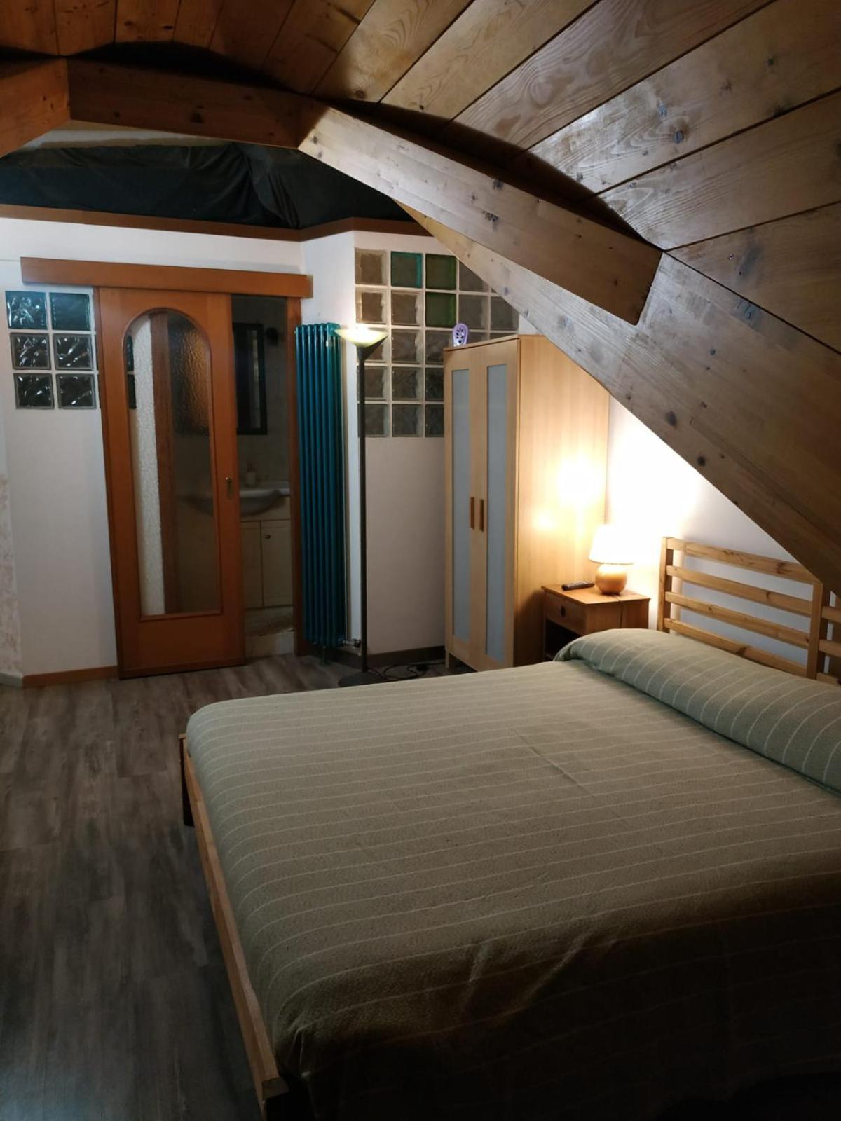 Apartamento Mansarda Arel Turín Exterior foto