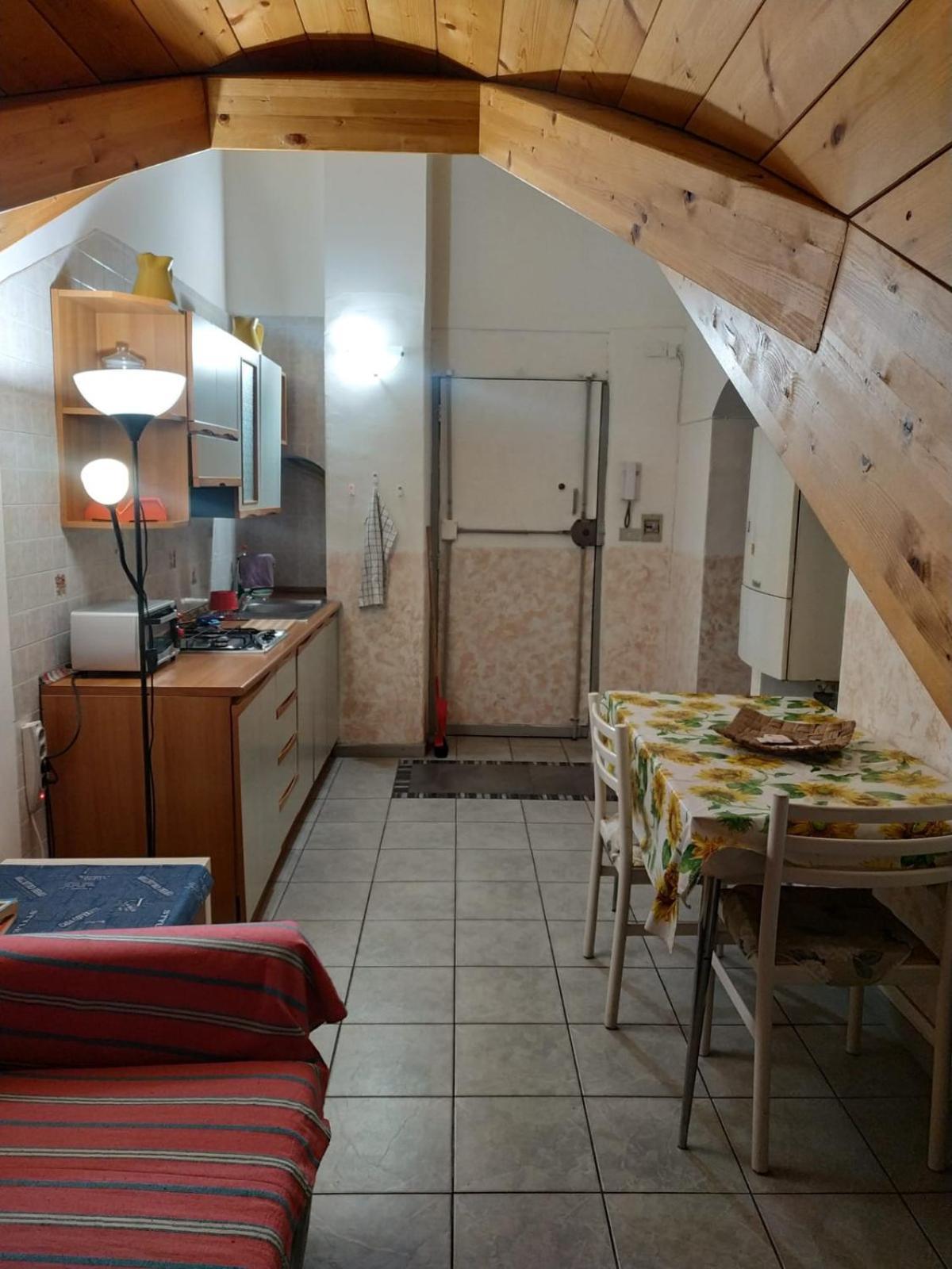 Apartamento Mansarda Arel Turín Exterior foto